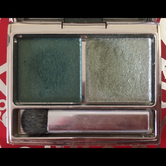 RMK Ingenious W Powder Eyes 01 Green - Picture 3 of 4